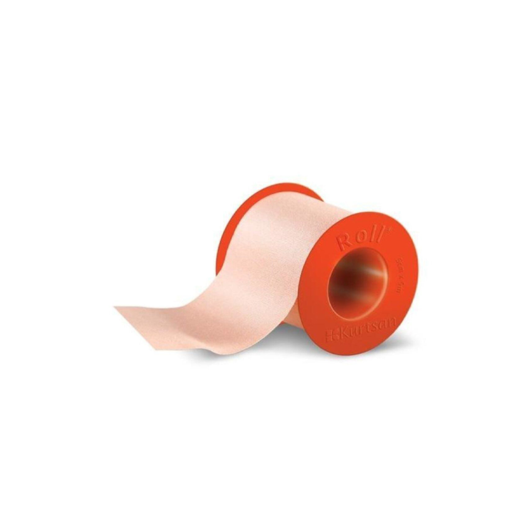 Roll Plast Bez Flaster 5cm x 5m